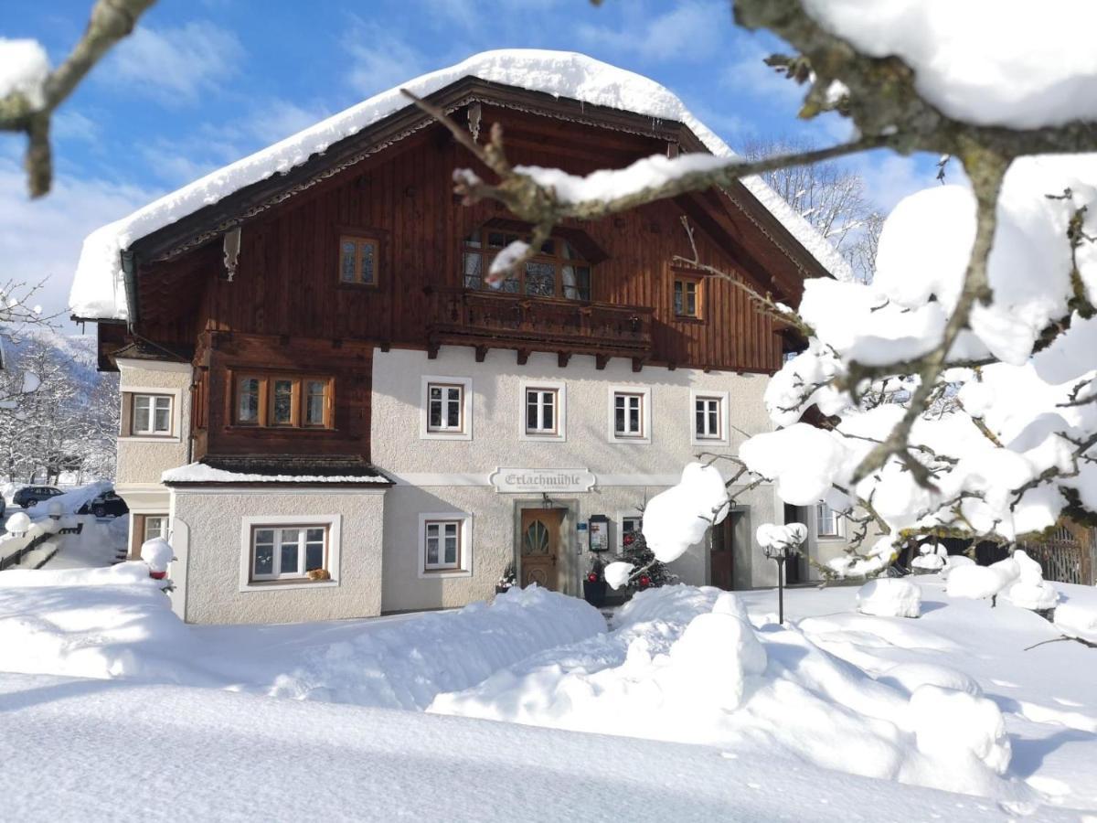 Erlachmuehle Mondsee Εξωτερικό φωτογραφία