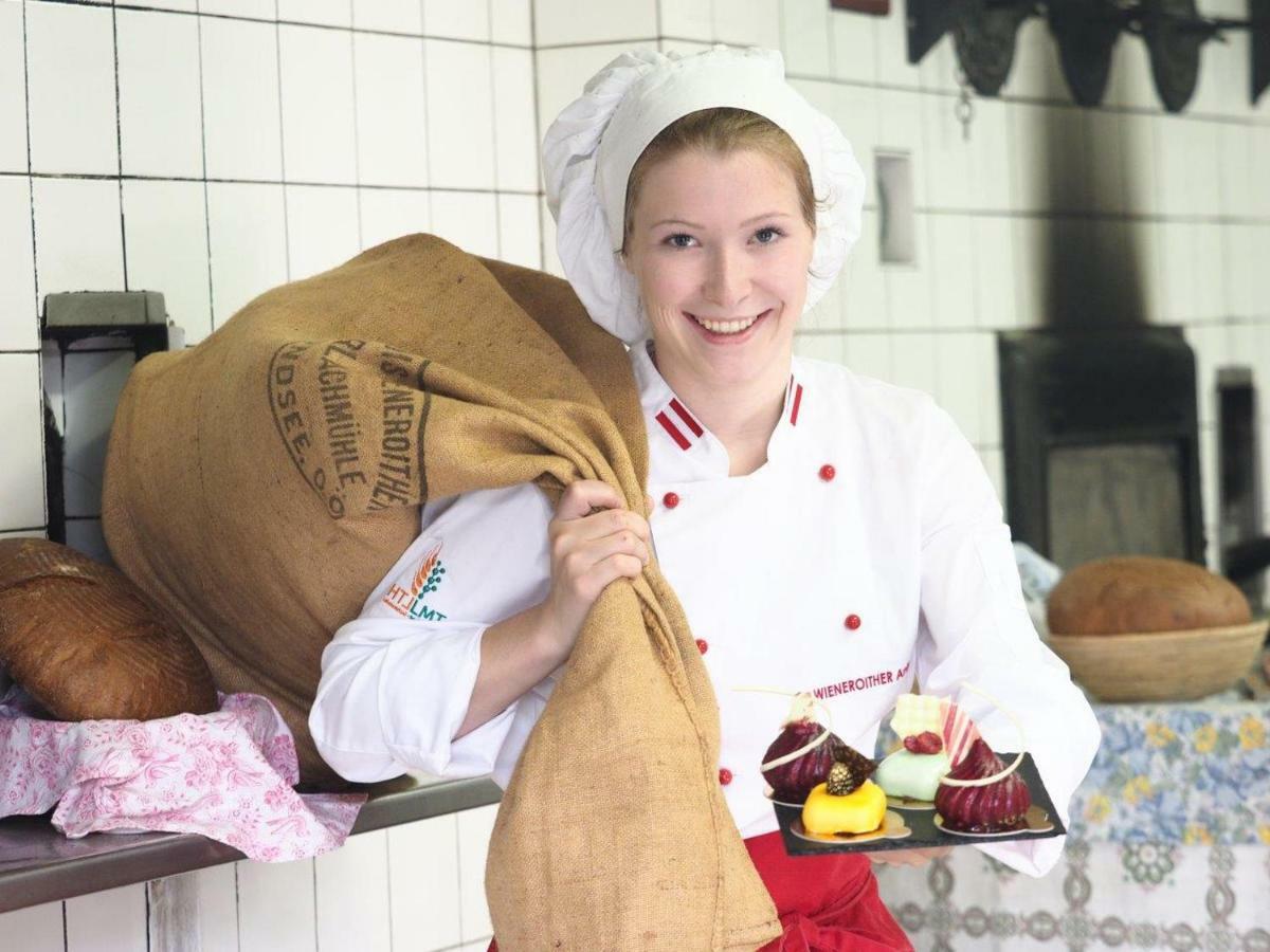 Erlachmuehle Mondsee Εξωτερικό φωτογραφία